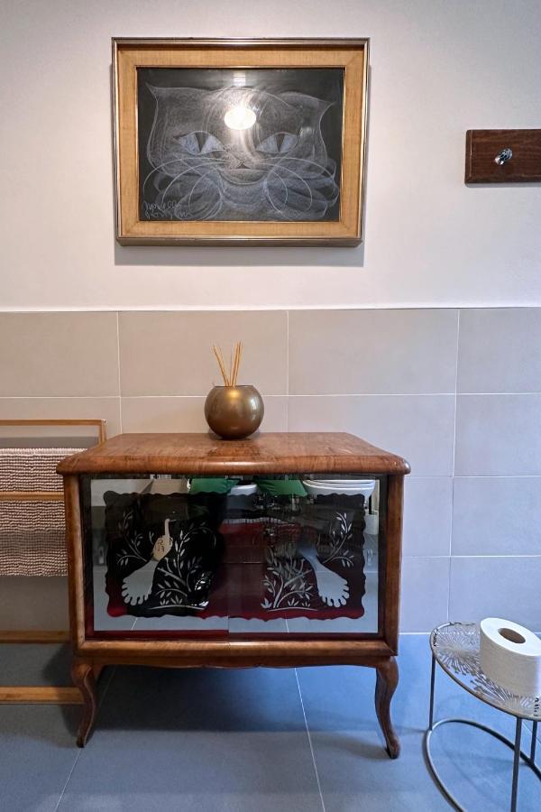Appartement Orea Spiti - Drawings In Teodosio Milan